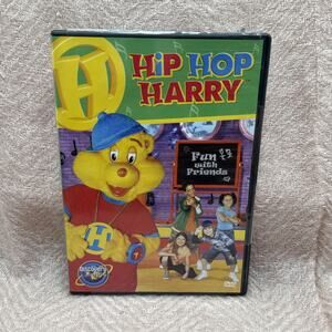Hip Hop Harry (DVD, 2007) – Kids Learning & Dance Show
